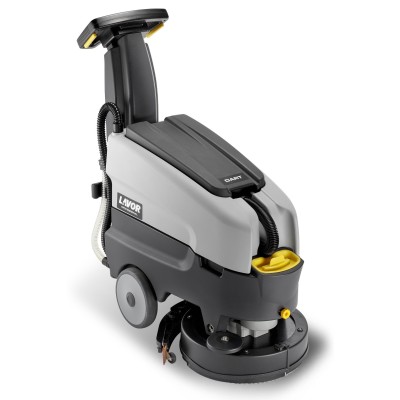Mașină spălat și aspirat LAVOR DART 36E, 230V, 1.260 m²/h