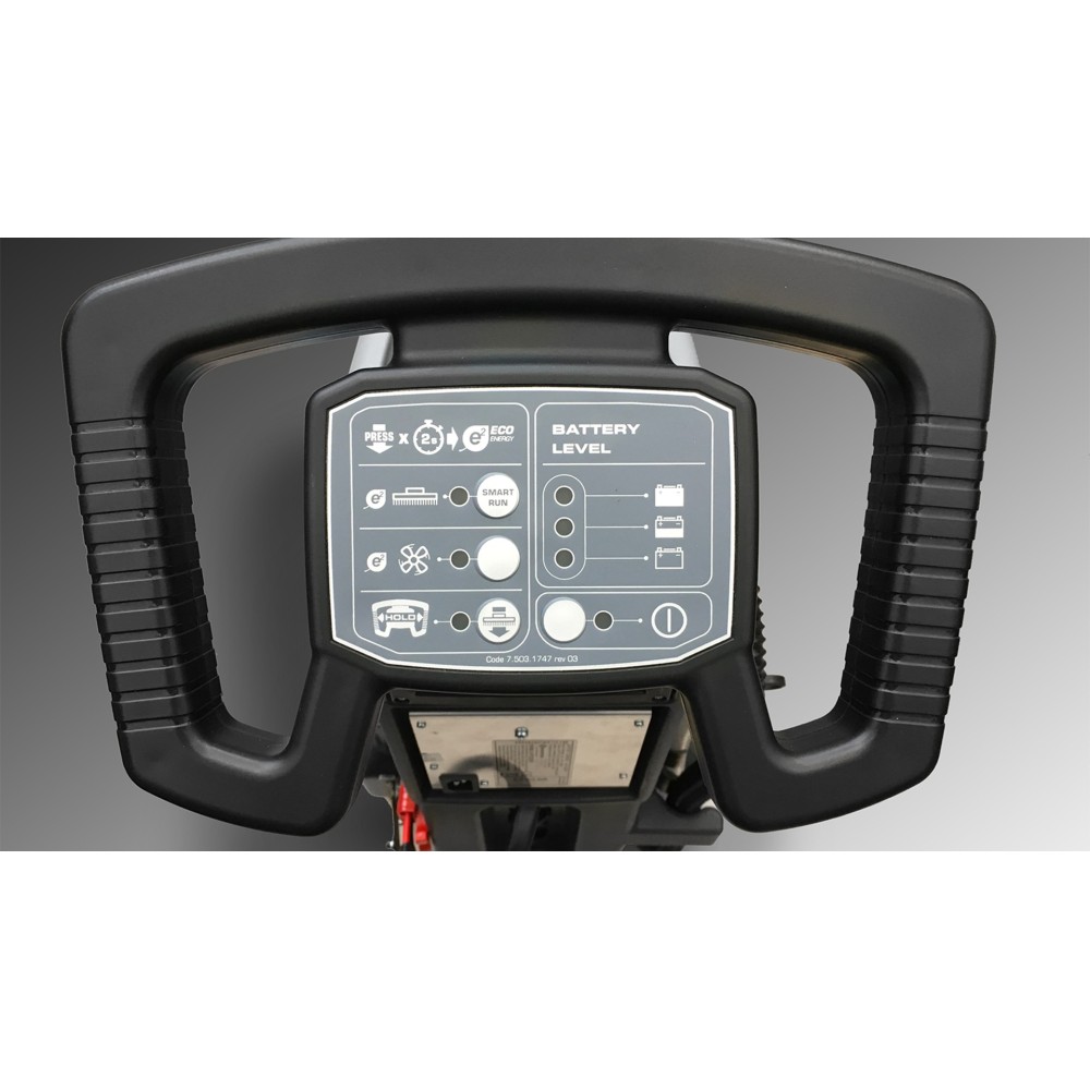 Mașină spălat și aspirat LAVOR DART 36E, 230V, 1.260 m²/h