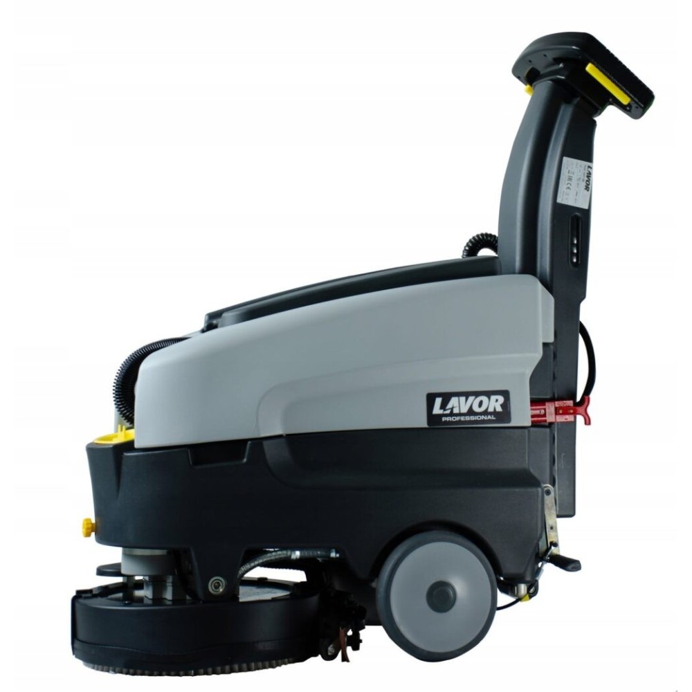 Mașină spălat pardoseli LAVOR DART 36B, 24V, 1.260 m²/h