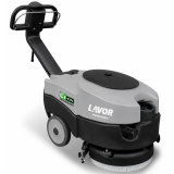 Mașină spălat pardoseli LAVOR QUICK 36B Li-Ion, 14,4V, 1.260 m²/h