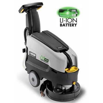 Mașină spălat pardoseli LAVOR DART 36B Li-Ion, 25,6V, 1.260 m²/h