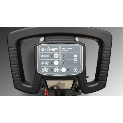 Mașină spălat pardoseli LAVOR DART 36B Li-Ion, 25,6V, 1.260 m²/h