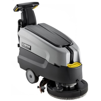 Mașină spălat pardoseli LAVOR DYNAMIC 45B, 24V, 1.600 m²/h