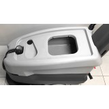Mașină spălat pardoseli LAVOR DYNAMIC 45B Li-Ion, 1.600 m²/h