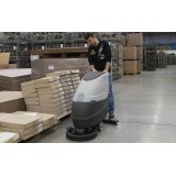 LAVOR FREE EVO 50BT – Mașină spălat pardoseli 24V