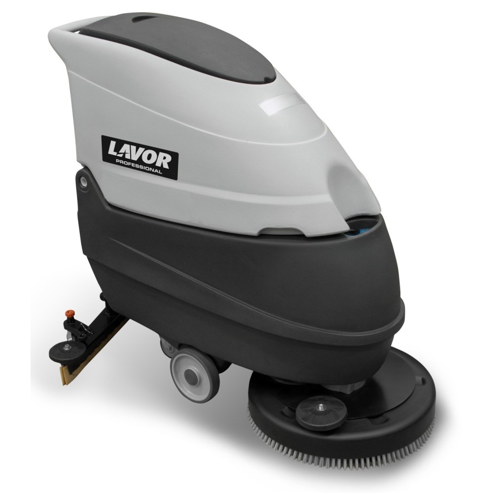 LAVOR FREE EVO 50BT – Mașină spălat pardoseli 24V