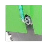 Taietor beton FS450E Dr.SCHULZE, cu motor electric 4kW, alimentare 400V, disc diamantat 450mm, 95kg