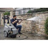 Aparat de spălat cu presiune LAVOR HNR XL 2021 LP 200 bar