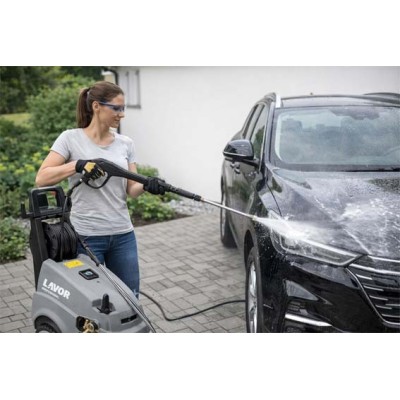 Aparat de spălat cu presiune LAVOR HNR XL 2021 LP 200 bar