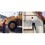 Aparat de spălat cu presiune LAVOR HNR XL 2021 LP 200 bar