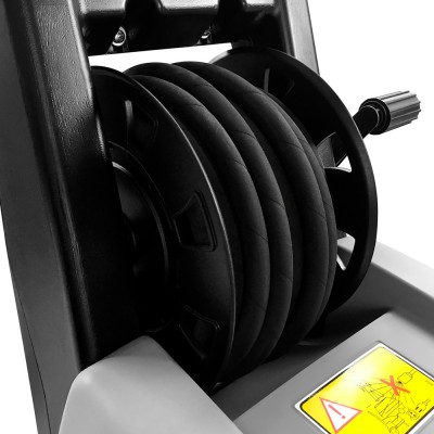 Aparat de spălat cu presiune LAVOR HNR XL 2021 LP 200 bar