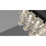 Aparat de spălat cu presiune LAVOR HNR XL 2021 LP 200 bar