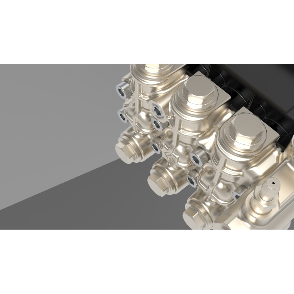 Aparat de spălat cu presiune LAVOR HCR 1211 LP 120 bar