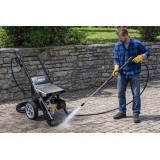 Aparat de spălat cu presiune LAVOR HCR 1211 LP 120 bar