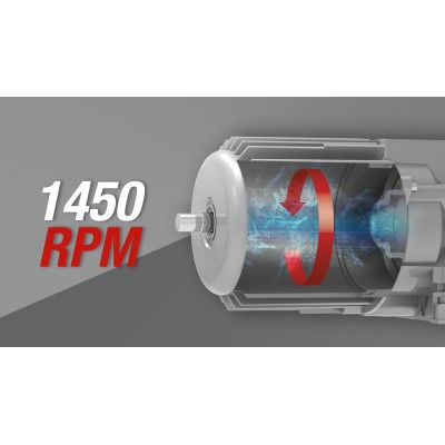 Aparat de spălat cu presiune LAVOR HCR 1211 LP 120 bar