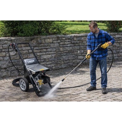 Aparat de spălat cu presiune LAVOR HCR 1515 LP 150 bar