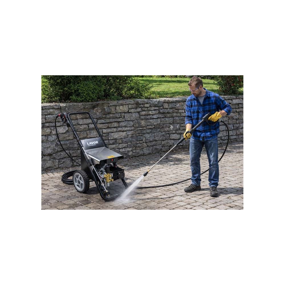 Aparat de spălat cu presiune LAVOR HCR 1515 LP 150 bar