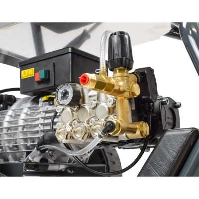 Aparat de spălat cu presiune LAVOR KCR 2021 LP 200 bar