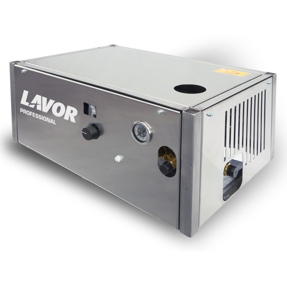 Aparat de spălat cu presiune LAVOR MCHPX 1211 LP INOX