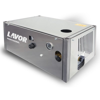 Aparat de spălat cu presiune LAVOR MCHPX 2015 LP INOX