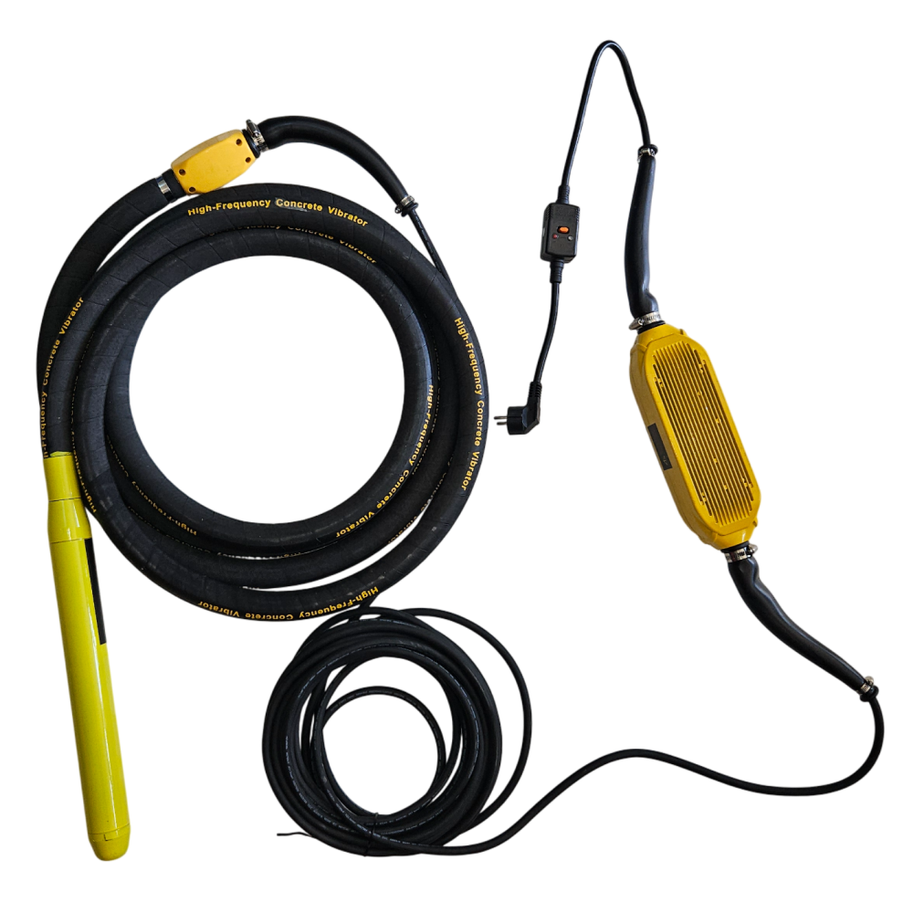 Vibrator Beton Înaltă Frecvență STRONG SF50 Ø50 mm 230V
