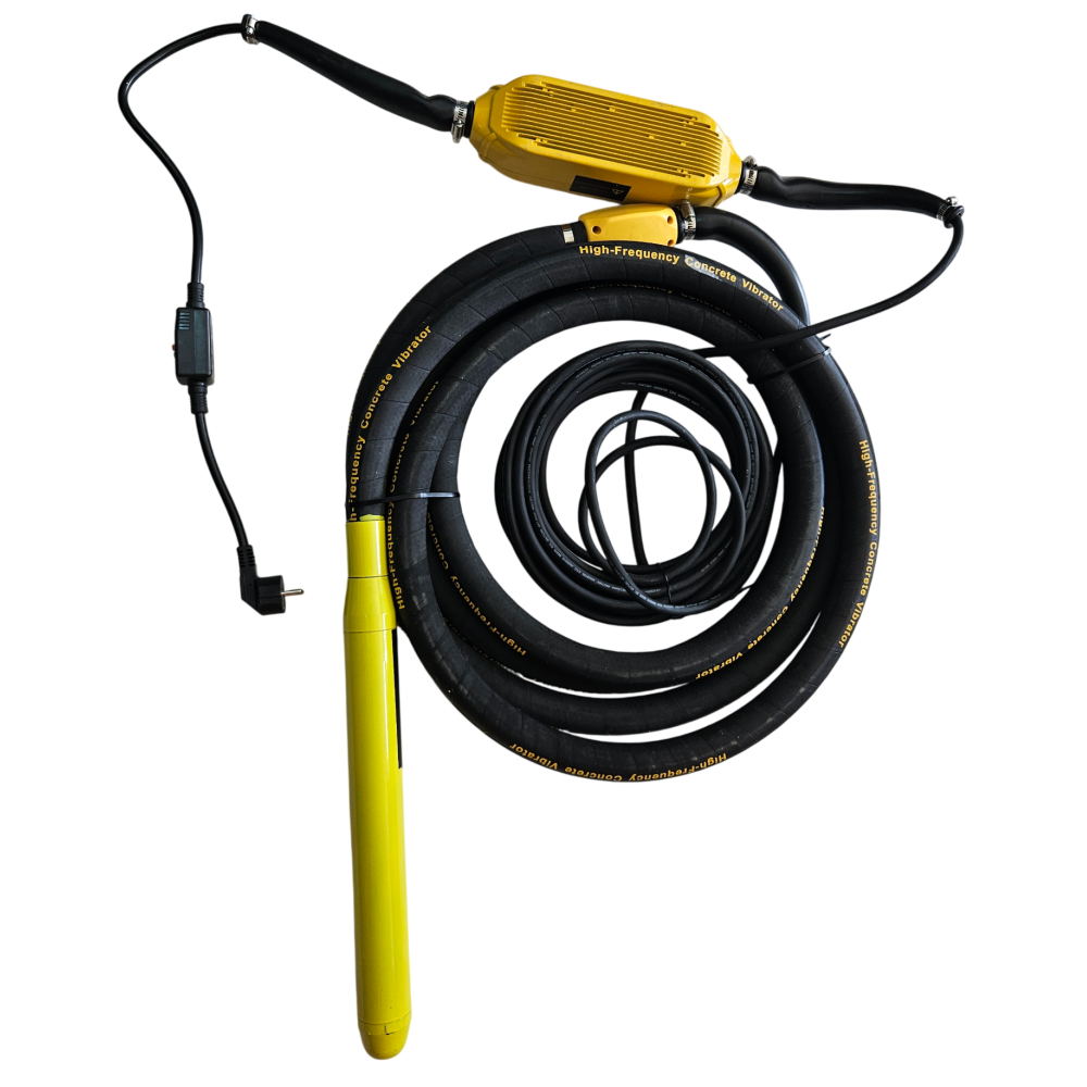 Vibrator Beton Înaltă Frecvență STRONG SF50 Ø50 mm 230V