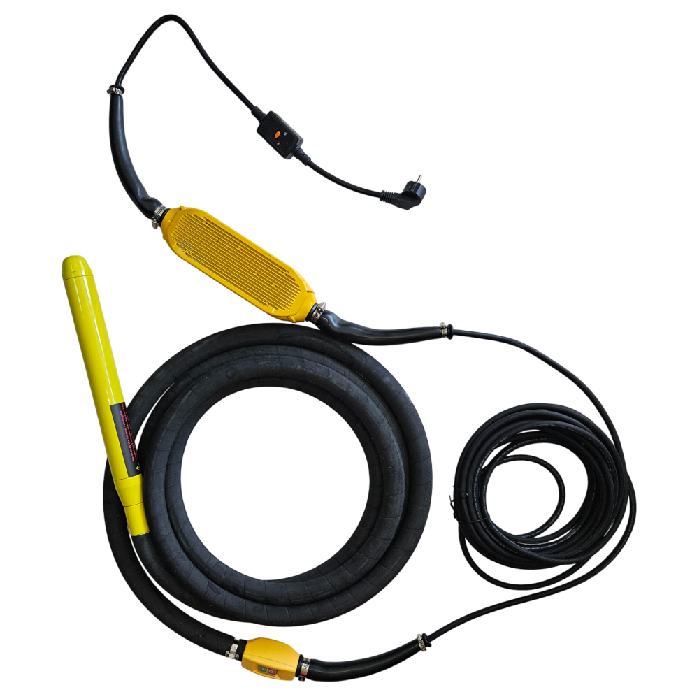 Vibrator Beton Înaltă Frecvență STRONG SF50 Ø50 mm 230V