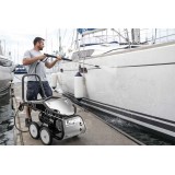 Aparat de spălat cu presiune LAVOR INDO 2521 E LP 250 bar