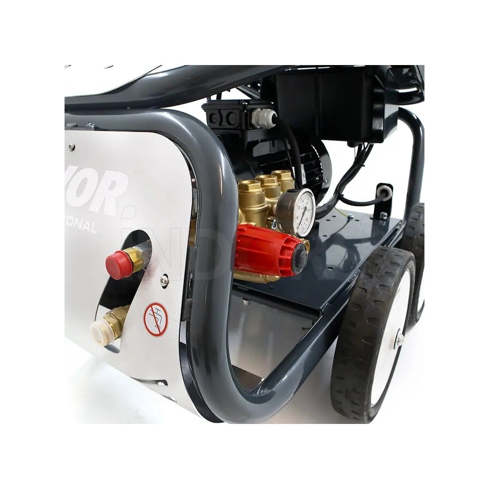 Aparat de spălat cu presiune LAVOR INDO 2521 E LP 250 bar