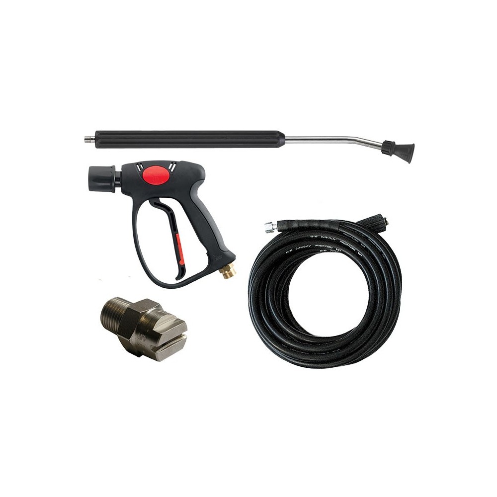 Aparat de spălat cu presiune LAVOR INDO 2521 E LP 250 bar
