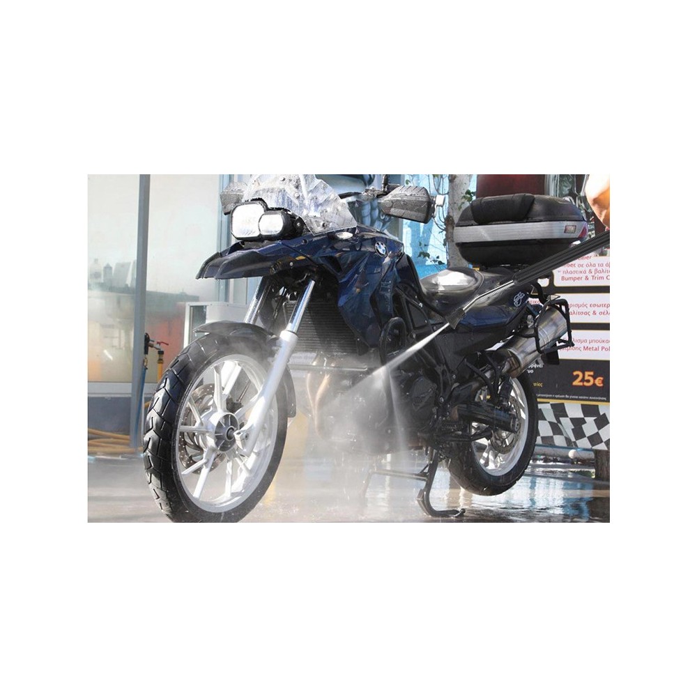 Aparat de spălat cu presiune LAVOR INDO 2521 E LP 250 bar