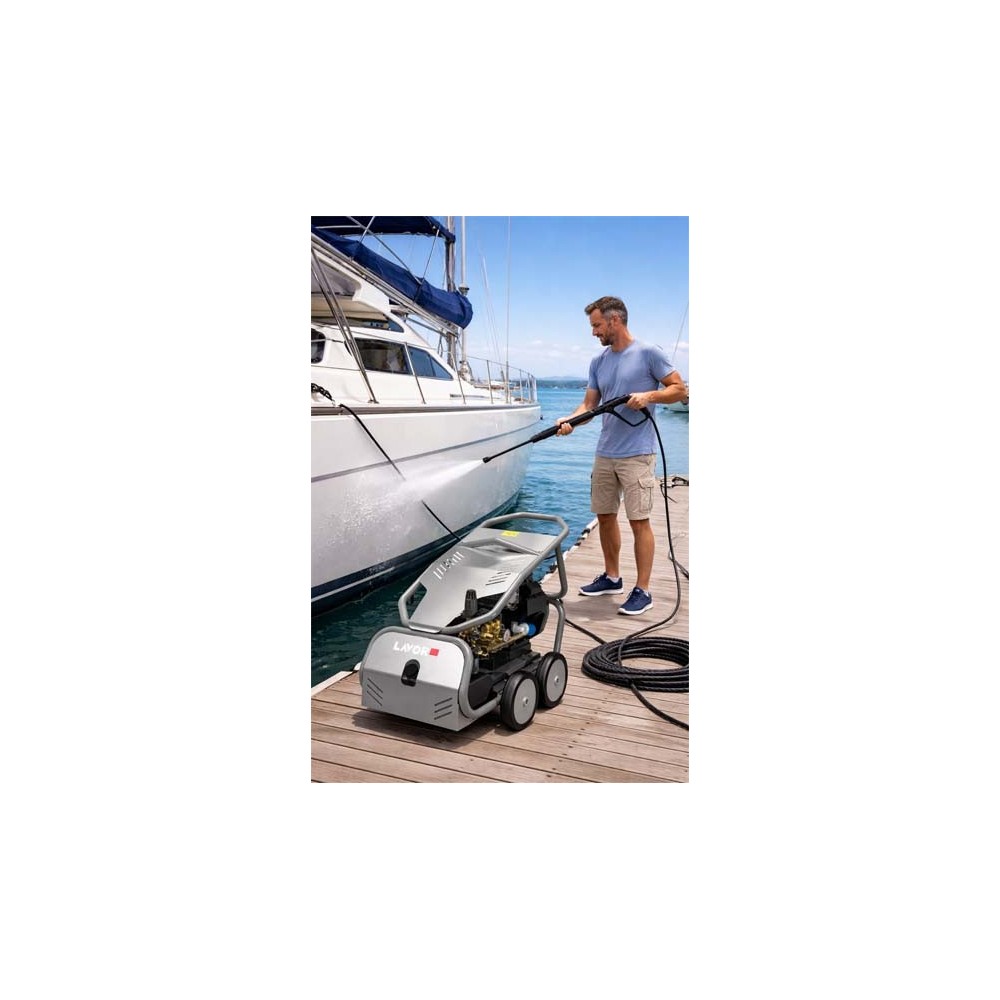 LAVOR LENA 2042 E LP – 200 bar, 2520 l/h | SIFEE