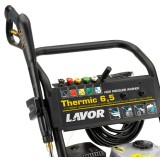 Aparat de spălat cu presiune LAVOR Thermic 6,5 180 bar