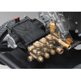 Aparat de spălat cu presiune LAVOR Thermic 9.1 L 190 bar