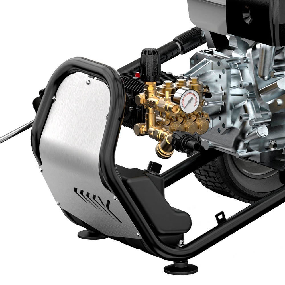 LAVOR Thermic 2W 13 H – 290 bar, 900 l/h, Honda 13 CP
