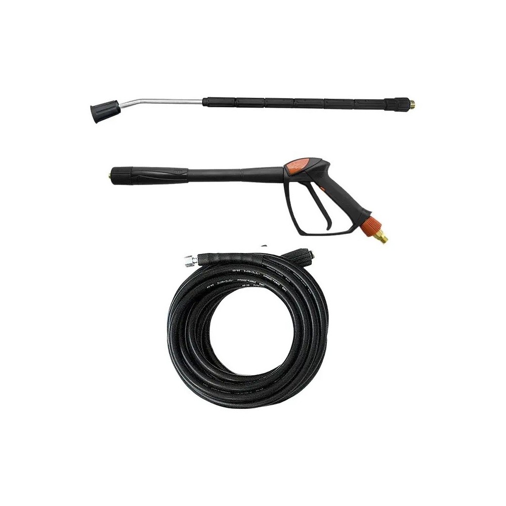LAVOR Thermic 10.1 D 2016 – 200 bar, 960 l/h, Diesel
