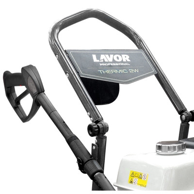 LAVOR Thermic 2W PRO 13 H – 250 bar, 1020 l/h, Honda