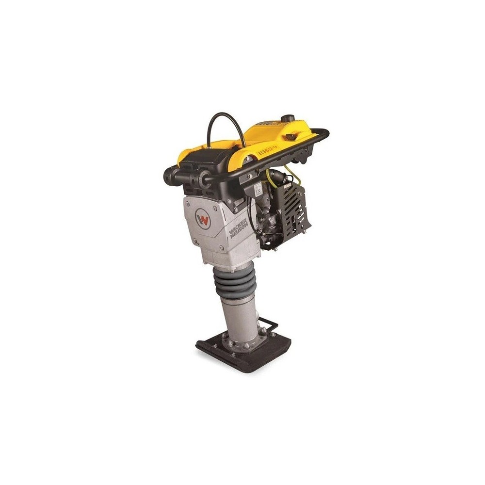 Mai compactor WACKER NEUSON BS50-4As, Honda GXR120, 16 kN