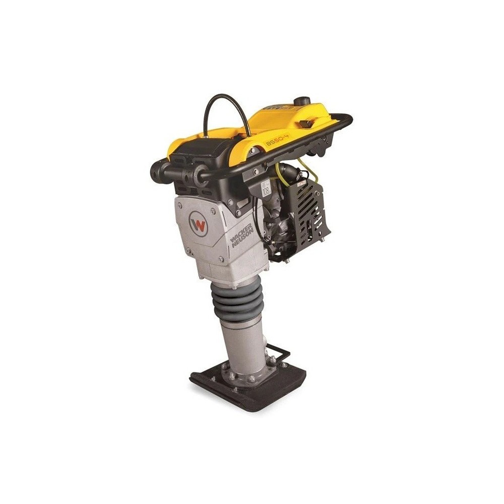 Mai compactor WACKER NEUSON BS50-4As, Honda GXR120, 16 kN