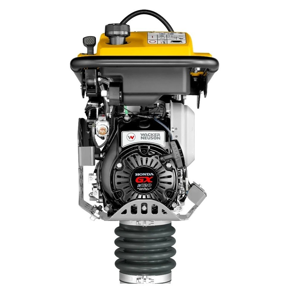 Mai compactor WACKER NEUSON BS50-4As, Honda GXR120, 16 kN