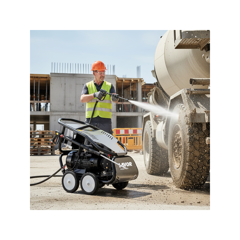 LAVOR LENA 2042 E LP – 200 bar, 2520 l/h | SIFEE