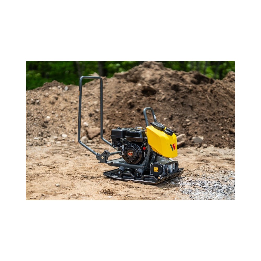 WACKER NEUSON BPS1550Aw – 15 kN, 500 mm | SIFEE