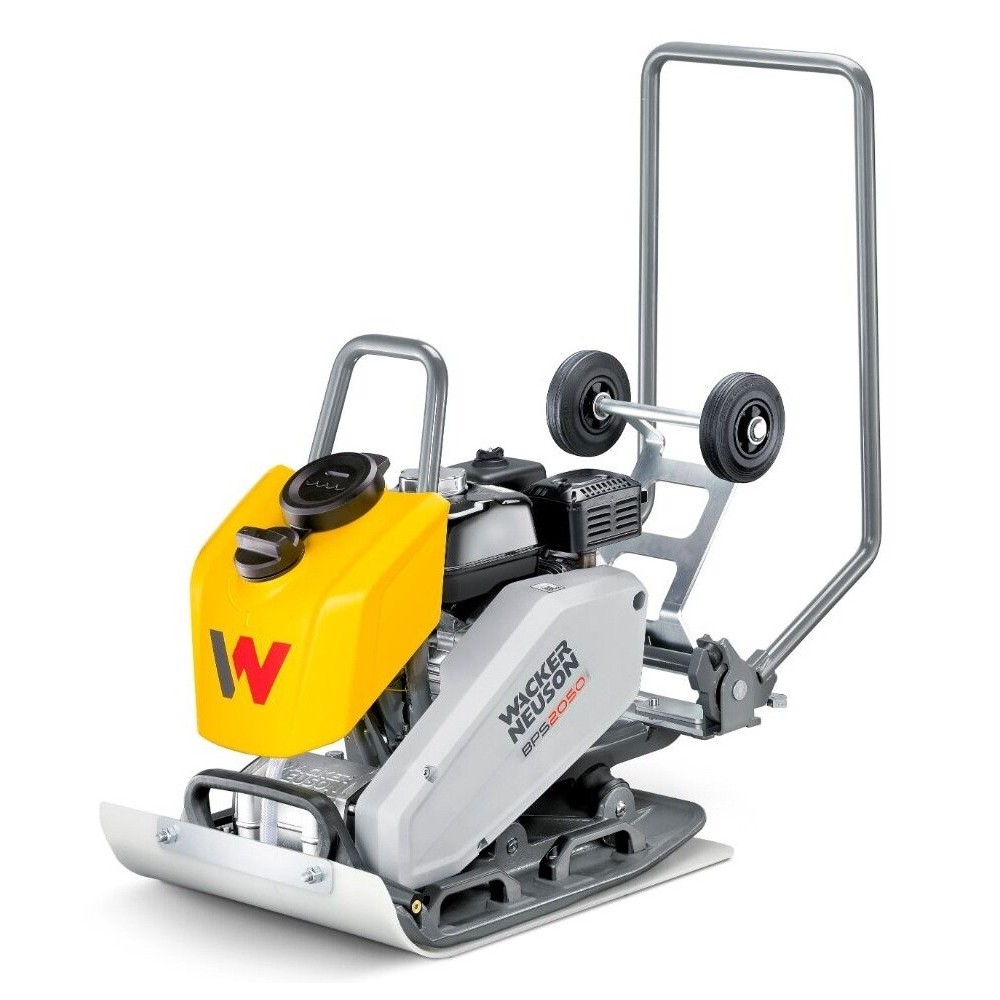 WACKER NEUSON BPS2050Aw – 20 kN, 500 mm | SIFEE