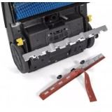 Mașină de spălat și aspirat pardoseli COMAC Igea | SIFEE Utilaje