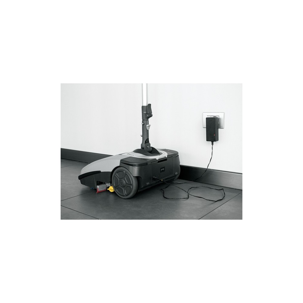 Mașină de spălat și aspirat pardoseli COMAC Igea | SIFEE Utilaje