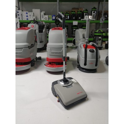 Mașină de spălat și aspirat pardoseli COMAC Igea | SIFEE Utilaje