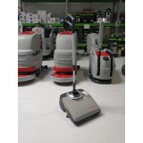 Mașină de spălat și aspirat pardoseli COMAC Igea | SIFEE Utilaje