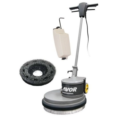 Monodisc LAVOR 1300W cu Perie Tynex pentru Beton | SIFEE