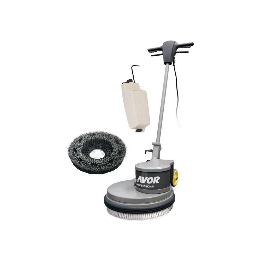 Monodisc LAVOR 1300W cu Perie Tynex pentru Beton | SIFEE