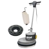 Monodisc LAVOR 1300W cu Perie Tynex pentru Beton | SIFEE
